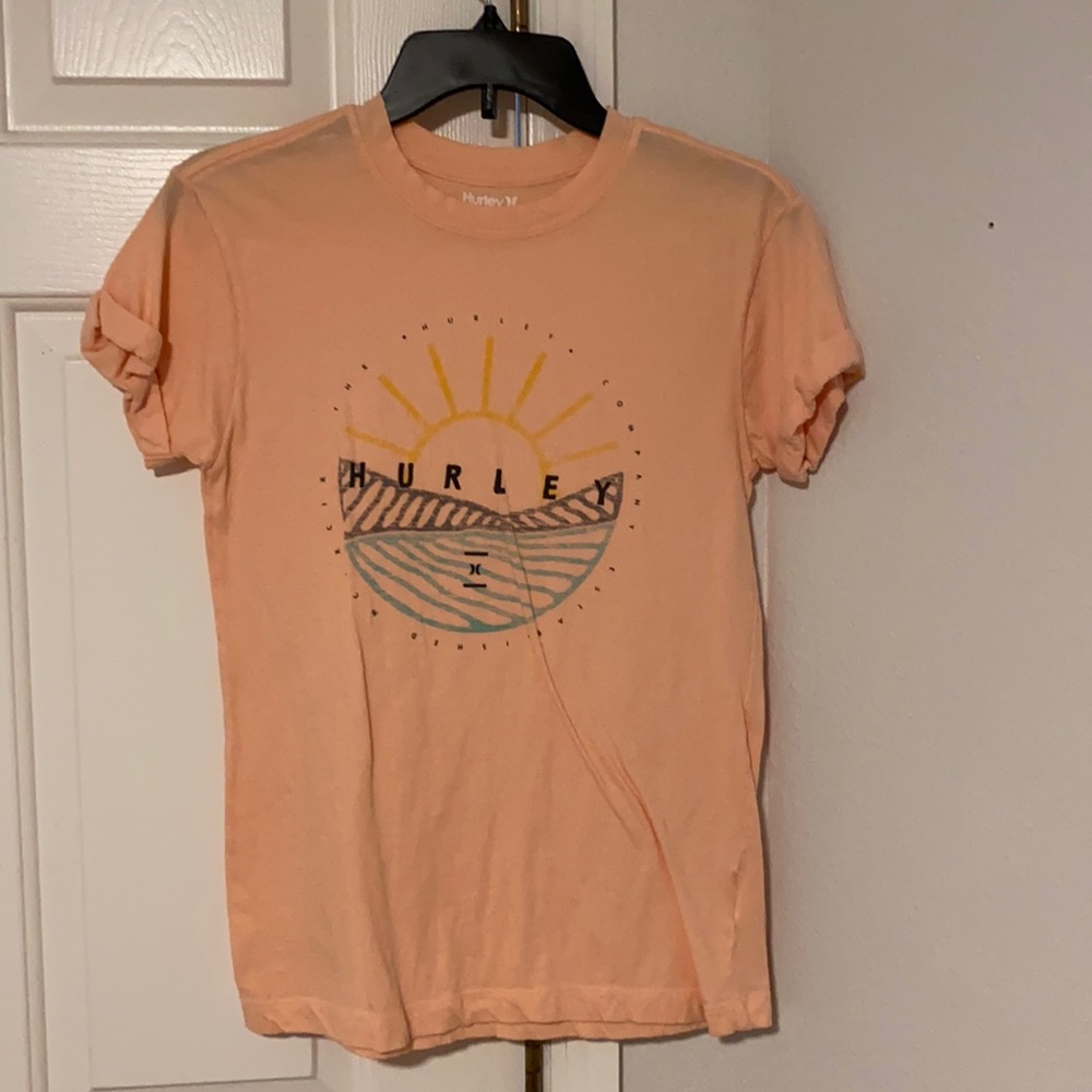 Hurley surf shirt